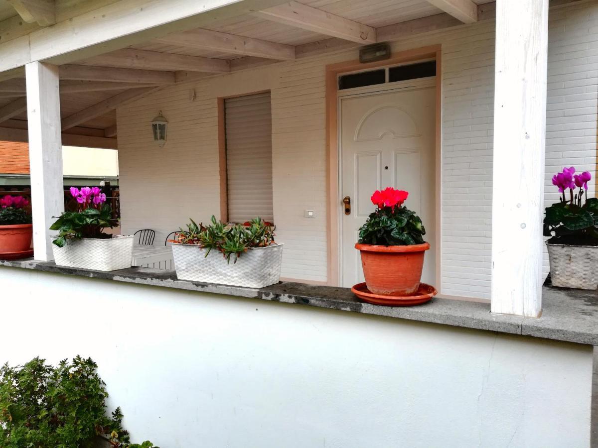 Romadamare Villa Passoscuro Luaran gambar