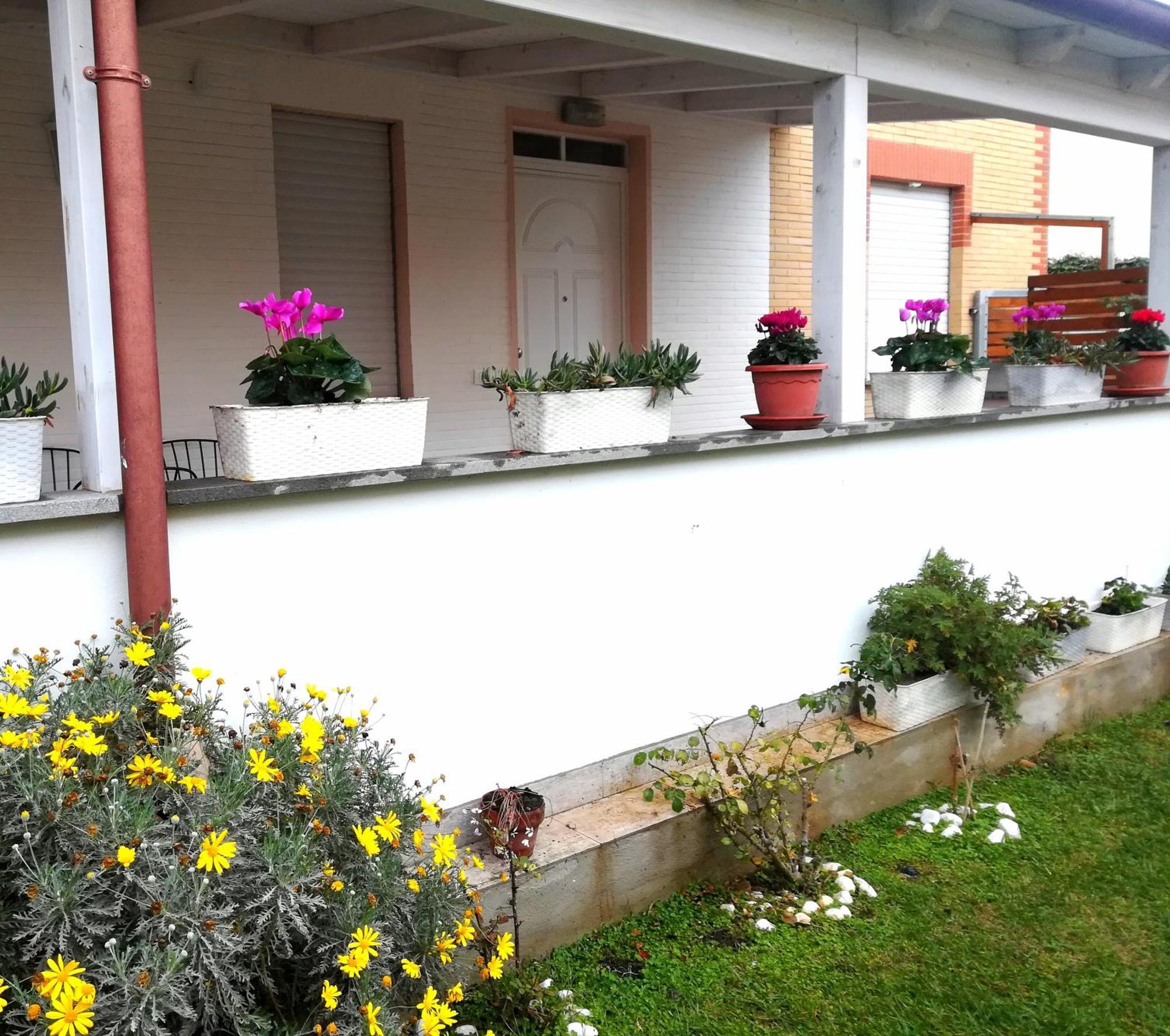 Romadamare Villa Passoscuro Luaran gambar