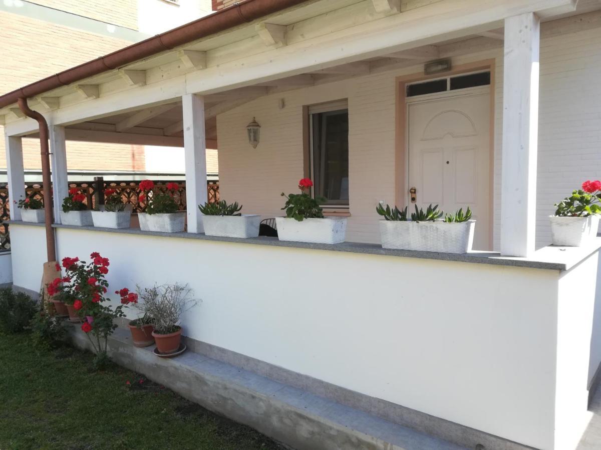 Romadamare Villa Passoscuro Luaran gambar
