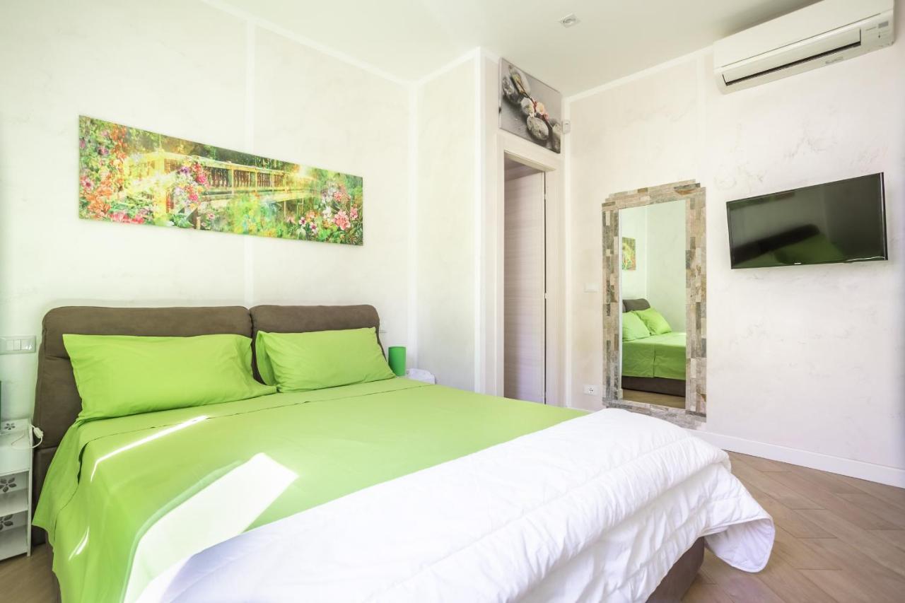 Romadamare Villa Passoscuro Luaran gambar